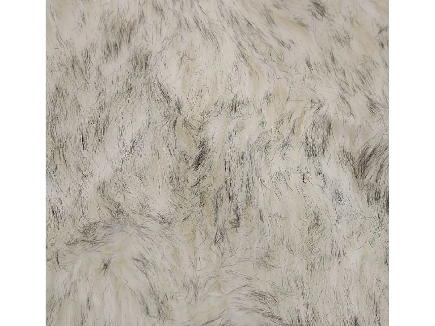 Clearance Clicnbuy Alfombra de piel de oveja sintética mezcla de 60x90 cm Gris