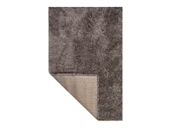 Vivaraise Alfombra de poliéster Miky Grey Gris Online