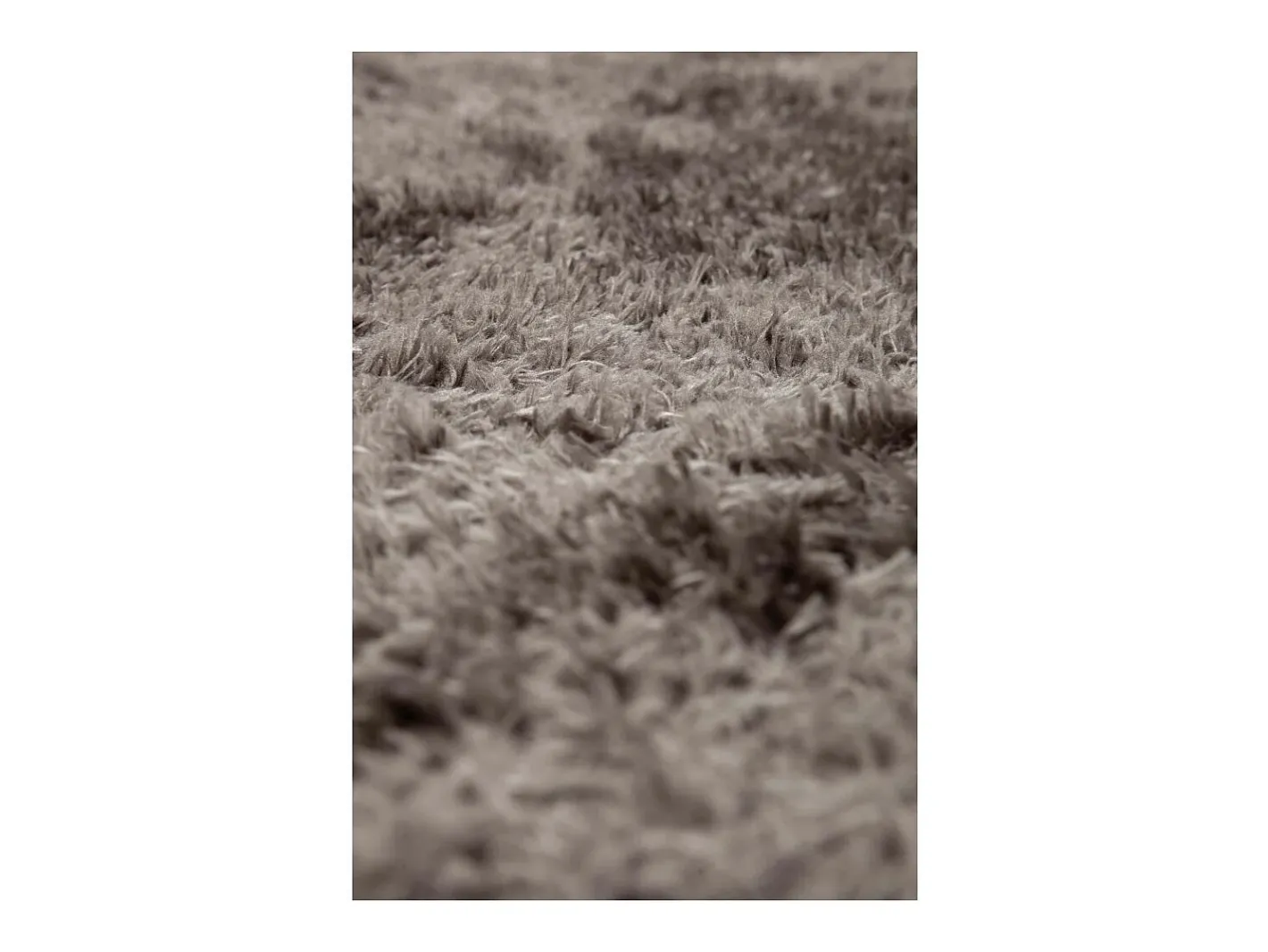 Vivaraise Alfombra de poliéster Miky Grey Gris Online