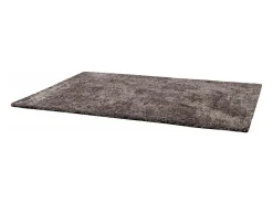 Vivaraise Alfombra de poliéster Miky Grey Gris Online
