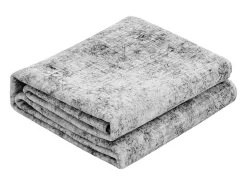 Hot Alfombra de Salón SucceBuy, 2,7 x 3,7 m, Alfombra Grande para Dormitorio, Lavable, Antideslizante, Suave y Cómoda, Estilo Bohemio, para Dormitorio, Gris