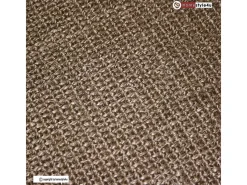Discount Alfombra de sisal 245x345 cm Marrón Marru00f3n