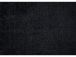 Alfombra de viscosa tejida a mano 140x200 cm Shine Negro