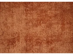 Alfombra De Salón-Alfombra de viscosa tejida a mano 140x200 cm Cobre Shine Cobrizo