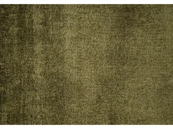 Alfombra De Salón-Alfombra de viscosa tejida a mano 85x155 cm musgo Shine Verde pino