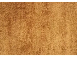 Alfombra de viscosa tejida a mano 65x135 cm Ocre Shine Amarillo claro Discount
