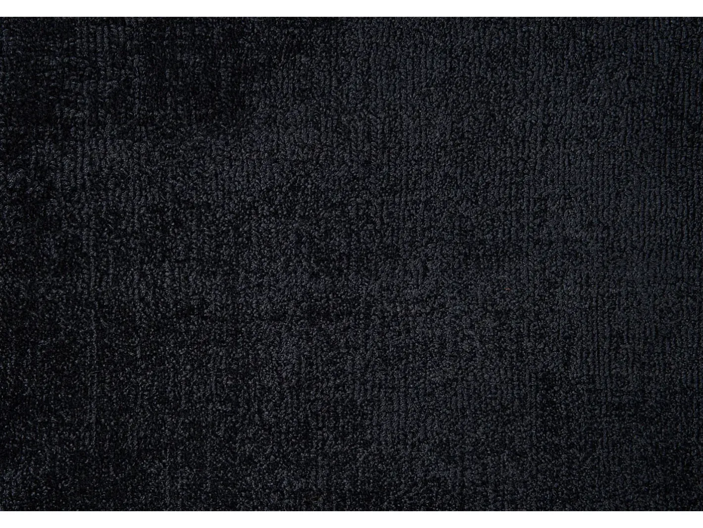 Alfombra de viscosa tejida a mano 160x230 cm Shine Negro