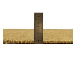 Online Alfombra de yute hecha a mano 130x190 cm musgo Forest Verde pino