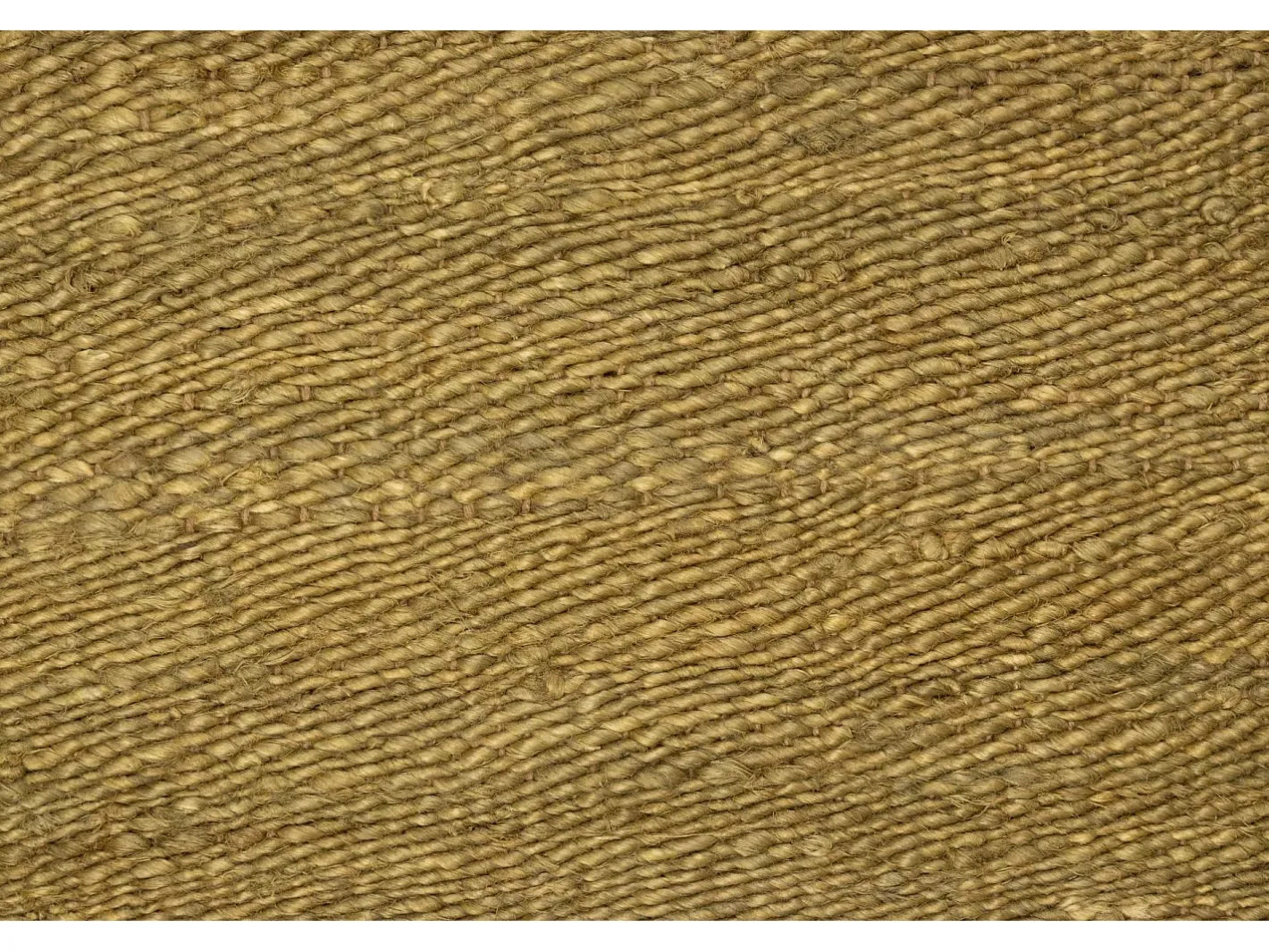 Online Alfombra de yute hecha a mano 130x190 cm musgo Forest Verde pino