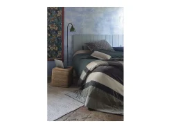 Vivaraise Alfombra De Salón-Alfombra de yute natural Uni Jarod 200 x 140 cm Color natural claro