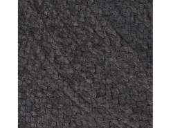 Alfombra de yute tejida a mano redonda 120 cm ES79524 Gris Hot