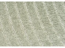 Hot the carpet Alfombra diseño moderno Boho - - 80 x 250 cm - SANTO PLUS Verde