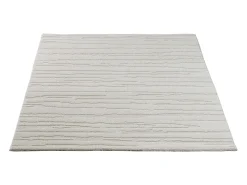 the carpet Alfombra Everest diseño moderno - - 200 x 290 cm Crema Sale