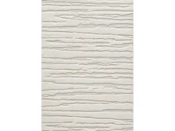 the carpet Alfombra De Salón-Alfombra Everest diseño moderno - - 80 x 300 cm Crema