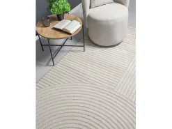 Discount the carpet Alfombra Everest Modern Arch - - 200 x 290 cm Crema