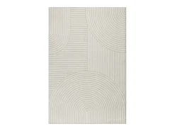 the carpet Alfombra Everest Modern Arch - - 140 x 200 cm Crema Outlet