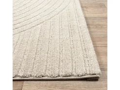 the carpet Alfombra De Salón-Alfombra Everest Modern 3D alto-bajo - - 200 x 290 cm Beige