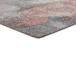 Alfombra exterior - abstracto - multicolor - 200 x 290 cm - SAMARA Beige / Multicolor Best