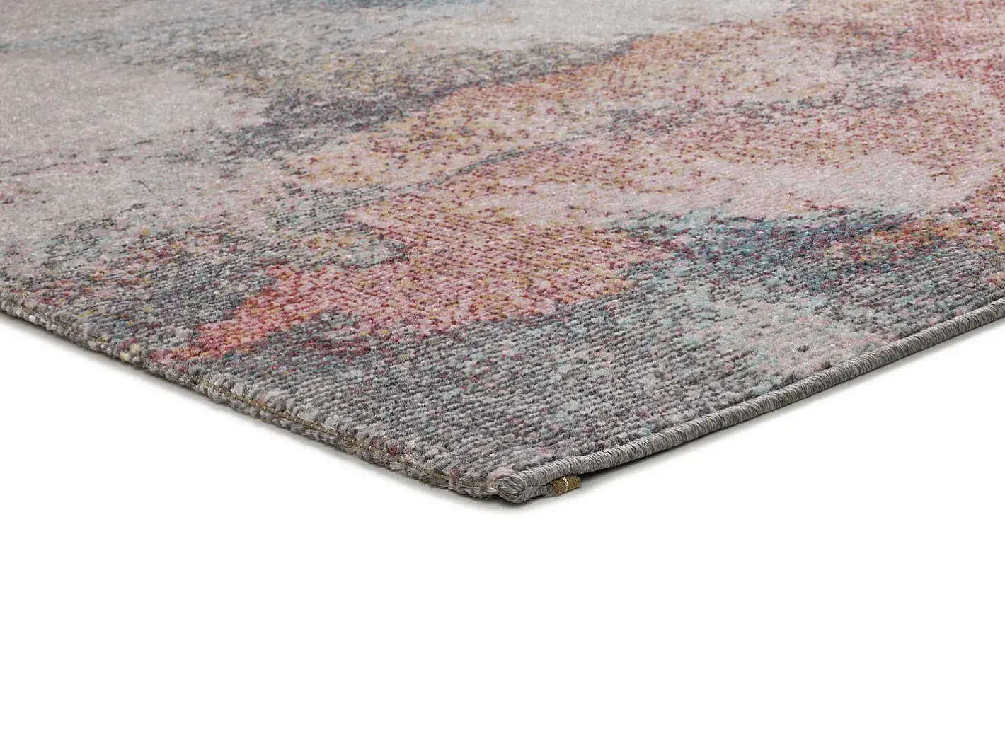 Alfombra exterior - abstracto - multicolor - 200 x 290 cm - SAMARA Beige / Multicolor Best