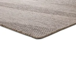 Alfombra exterior - interior-exterior - natural - 190 x 290 cm - ORIA Beige New