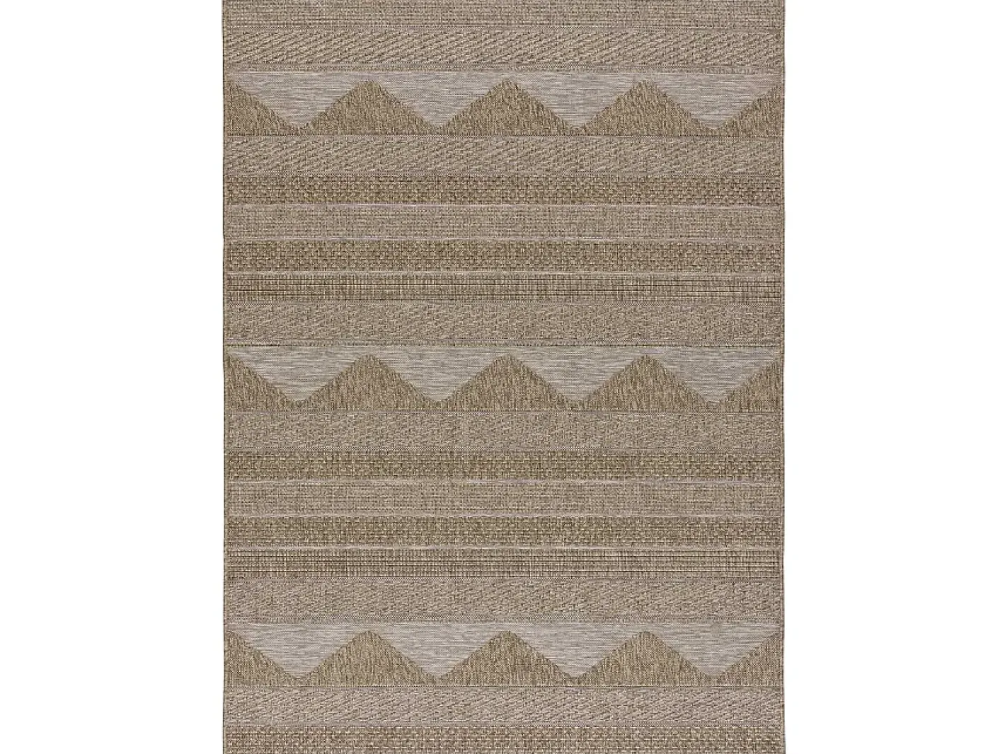 New Alfombra exterior - interior-exterior - natural - 152 x 230 cm - ORIA Beige