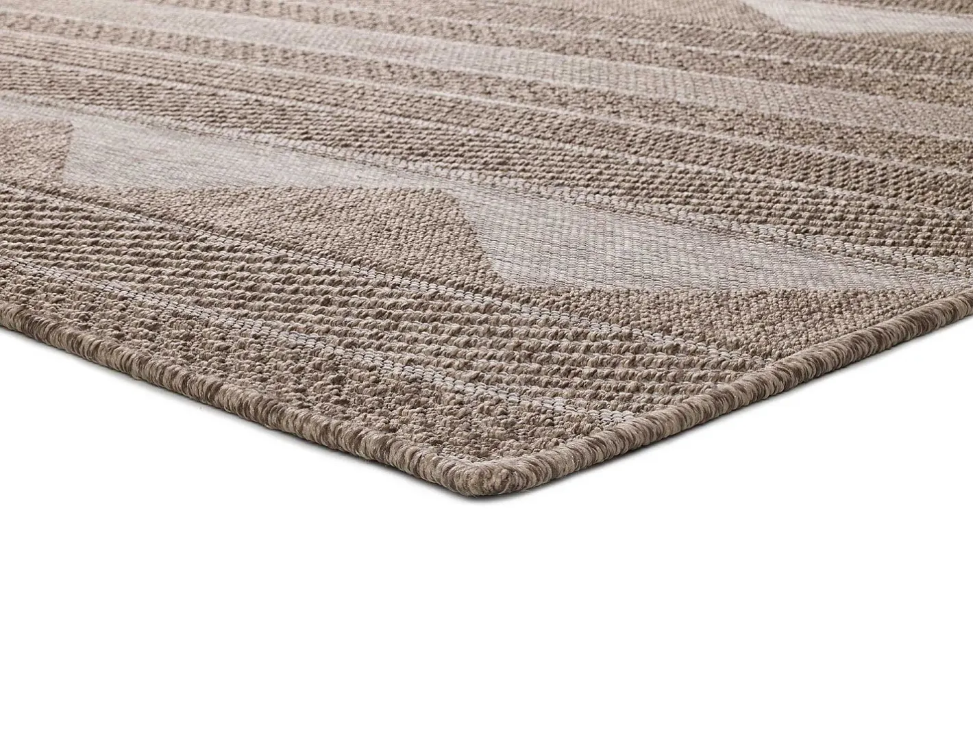 New Alfombra exterior - interior-exterior - natural - 152 x 230 cm - ORIA Beige