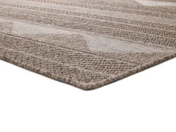 Alfombra De Exterior-Alfombra exterior - interior-exterior - natural - 190 x 290 cm - ORIA Beige