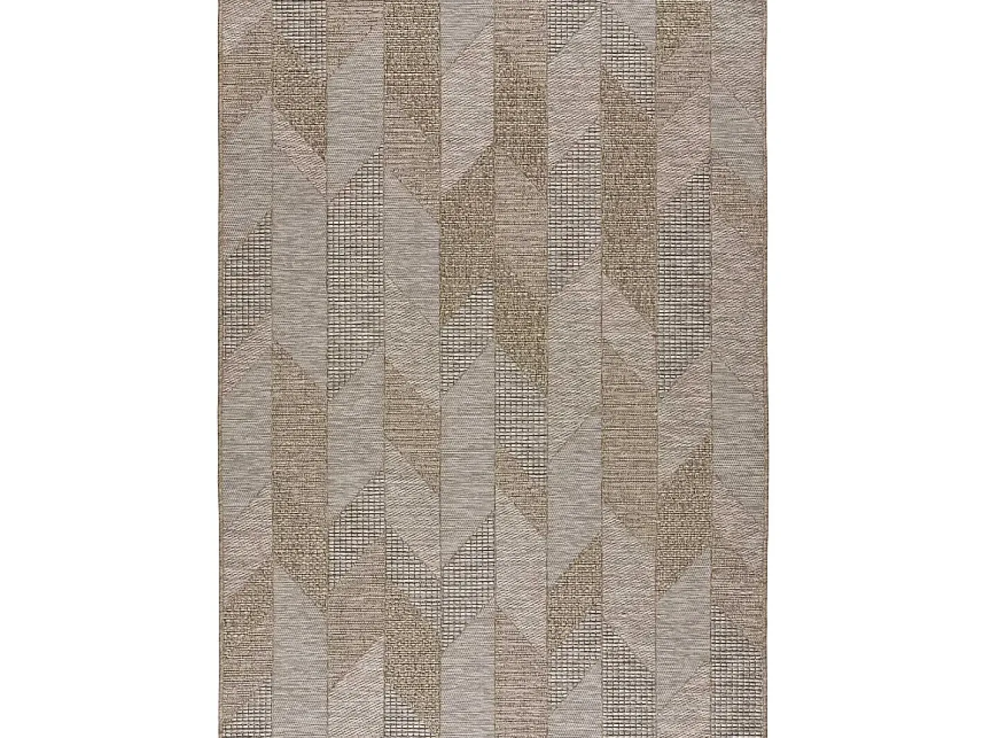 New Alfombra exterior - interior-exterior - natural - 152 x 230 cm - ORIA Beige