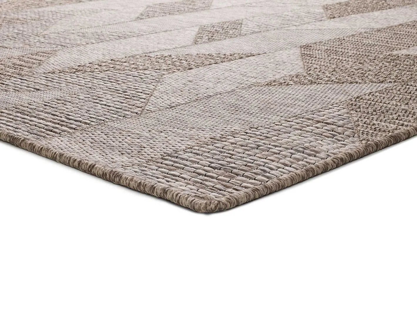 New Alfombra exterior - interior-exterior - natural - 190 x 290 cm - ORIA Beige