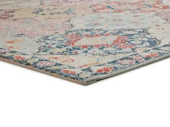 Alfombra De Exterior-Alfombra exterior - vintage - - 200 x 290 cm - LUNA Multicolor