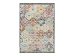Alfombra De Exterior-Alfombra exterior - vintage - - 120 x 170 cm - LUNA Multicolor