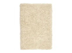 Sale Alfombra Flokati de Grecia 120x180 cm Naturaleza Flokos 2450 Color natural claro