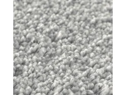 Discount Alfombra 120 x 120 cm Polipropileno Gris