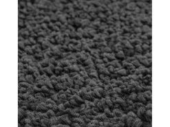 Alfombra oscuro 120 x 120 cm Polipropileno Gris Sale