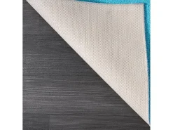 the carpet Alfombra Happy Life de Aprendizaje - - 200 cm Redonda Azul