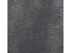 Alfombra De Cocina-Alfombra HUARTE de pelo corto suave y lavable en color antracita 80x250cm Gris