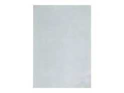 Alfombra De Cocina-Alfombra HUARTE de pelo corto suave y lavable 140x200 cm Azul