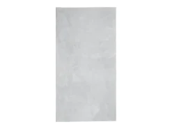 Alfombra De Cocina-Alfombra HUARTE de pelo corto suave y lavable en 80x150 cm Gris