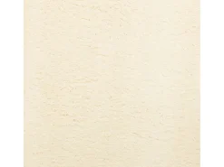 Online Alfombra HUARTE de pelo corto suave y lavable color crema 60x110 cm Blanco