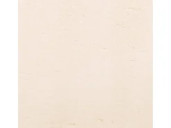 Alfombra HUARTE de pelo corto suave y lavable 240x240 cm Beige Discount