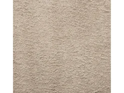 Alfombra De Cocina-Alfombra HUARTE de pelo corto suave y lavable, color arena, 60x110 cm Marru00f3n