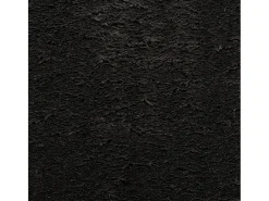 Alfombra De Cocina-Alfombra HUARTE de pelo corto suave y lavable negra 160x230 cm Negro