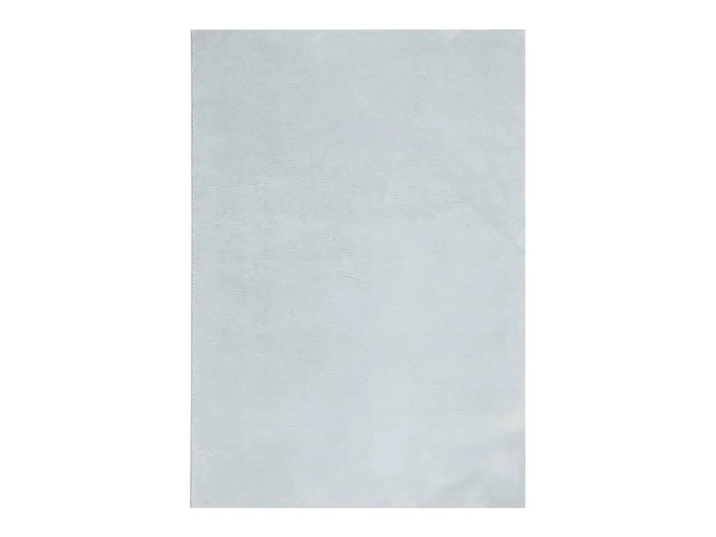 Discount Alfombra HUARTE de pelo corto suave y lavable 160x230 cm Azul