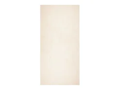 Alfombra De Cocina-Alfombra HUARTE de pelo corto suave y lavable 100x200 cm Beige