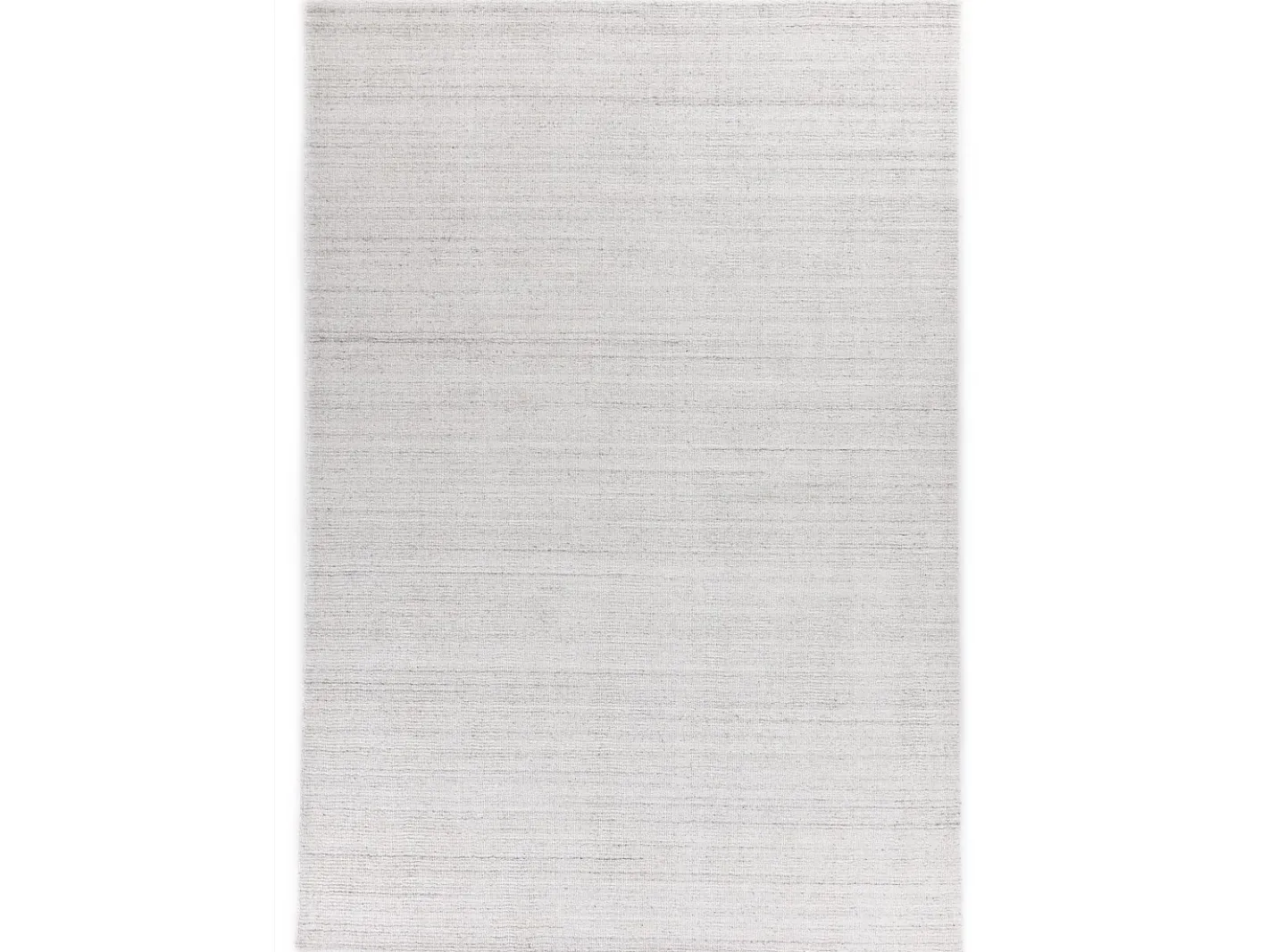 Alfombra De Salón-Alfombra Hygge de viscosa y lana 40x60 cm Boston Beige