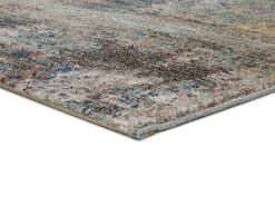 Discount Alfombra interior - abstracto - - 140 x 200 cm - AMIRA Multicolor