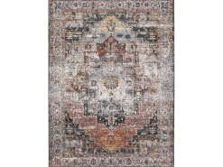 Outlet Alfombra interior - abstracto - - 160 x 230 cm - SHIRAZ Multicolor