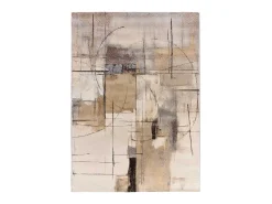 New Alfombra interior - abstracto - - 160 x 230 cm - BERUTI Beige