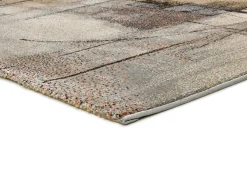 New Alfombra interior - abstracto - - 160 x 230 cm - BERUTI Beige