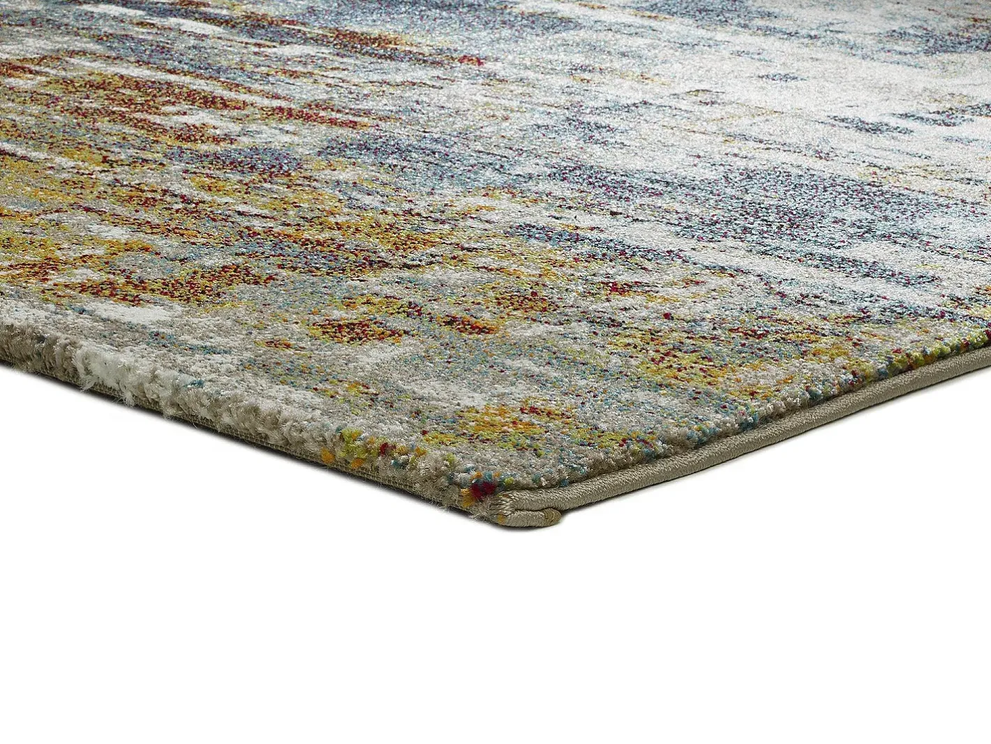 Alfombra interior - abstracto - - 140 x 200 cm - NAIA Multicolor Best